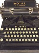 Image result for Royal Classic Typewriter