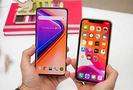 Image result for iPhone XR vs One Plus 7 Pro