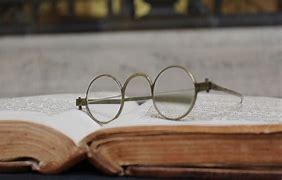 Image result for Benjamin Franklin Glasses Invention