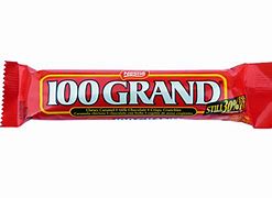 Image result for 100 Grand Bar