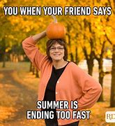 Image result for Funny Autumn Memes