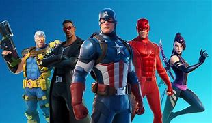 Image result for Fortnite Marvel Skin Pack