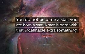 Image result for Star Sayings