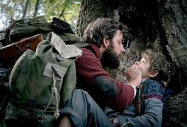 Image result for Quiet Place 1 Baby Box