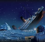 Image result for Sunken Titanic Photos