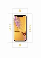 Image result for iPhone XR Printable