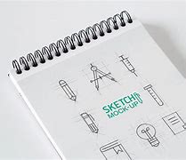 Image result for Sketch Papers Mockup