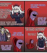 Image result for Horror Anime Memes