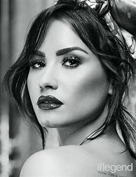 Image result for Demi Lovato Modeling