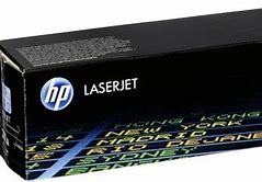 Image result for HP LaserJet 201A Black Ink Cartridge