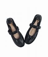 Image result for Ballet Flats Mary Jane Strap