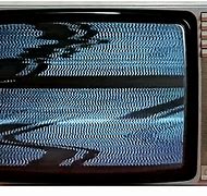Image result for Black CRT TV