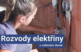 Image result for Rozvody Elektriky V Podlaze
