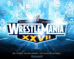 Image result for WWE Wrestlemania 27
