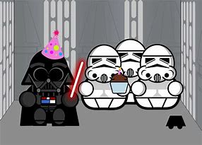 Image result for Darth Vader Birthday Meme
