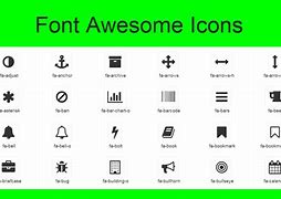 Image result for Font Awesome Programming Languages Icons
