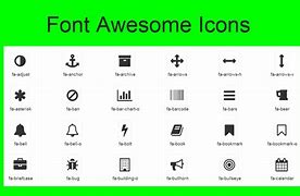 Image result for Font for Icons Top Bar Phone