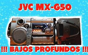 Image result for JVC MX G50