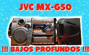 Image result for JVC MX 50