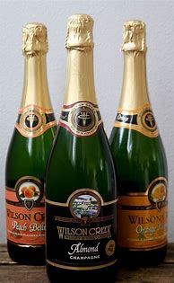 Image result for Almond Champagne