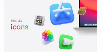 Image result for 3D iOS Settings Icon