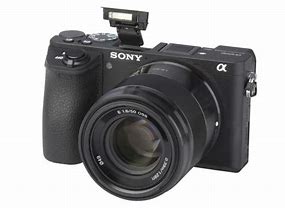 Image result for Sony 6500 with 50Mm