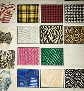 Image result for Different Fabric Materials Cartoon