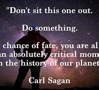 Image result for Carl Sagan Quotes Life