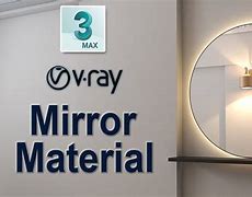 Image result for Mirror Texture 3DS Max