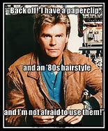 Image result for Ode to 80s Meme