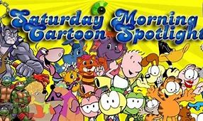 Image result for CW Saturday Morning Cartoons