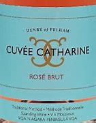 Image result for Henry Pelham Cuvee Catharine Rose Brut