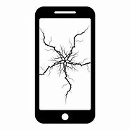 Image result for Shatterd Phone Screen