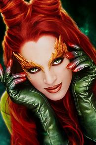 Image result for Poison Ivy Costume