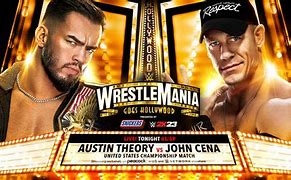 Image result for John Cena Vs. Austin Theory Full Match