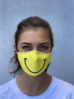 Image result for Smile Face Mask