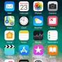 Image result for iPhone 6 Screen Icons