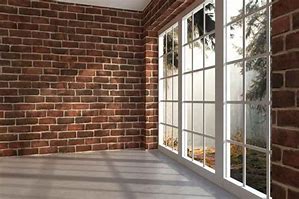 Image result for Brick Wall Style