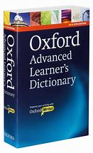 Image result for Oxford Dictionary Vocabulary