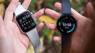 Image result for Samsung-Apple Watch