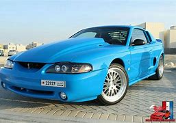 Image result for 95 Mustang Drag Car
