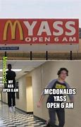 Image result for Le Big Mac Meme