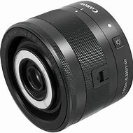 Image result for Canon EOS M50 Lenses
