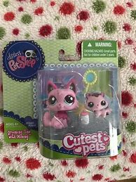 Image result for LPs Box Hasbro