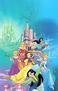 Image result for 5 Disney Princess HD