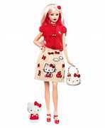 Image result for Hello Kitty Fashion Dolls