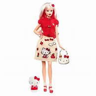 Image result for Hello Kitty Mattel Dolls