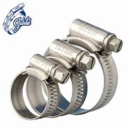 Image result for Stainless Tube Clips