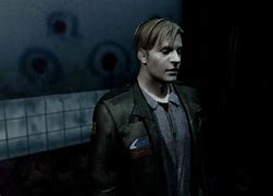 Image result for James Silent Hill