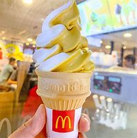 Image result for McDonald's Ice Cream